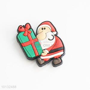 Decoration Father Chirtmas Shaped Fridge Magnet