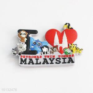 Cute cartoon animals fridge magnet