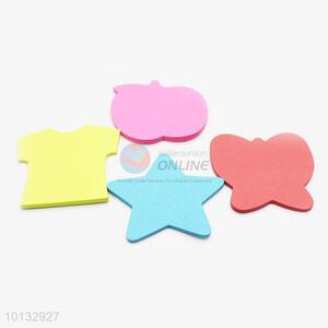 Made In China Colorful Sticky Notes Set With Various Shapes