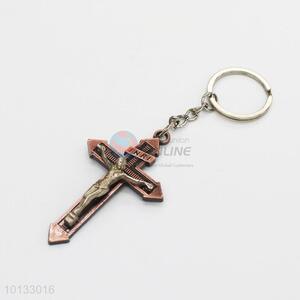 Wholesale Nice Cross Design Key Chain for Decoration