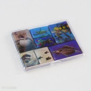 Sea World Fridge Magnet Set