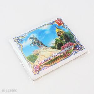 Saint Petersburg 3D Fridge Magnet