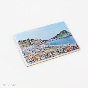 Sicilia  Seaside Rectangular Aluminum Foil Cup Mat