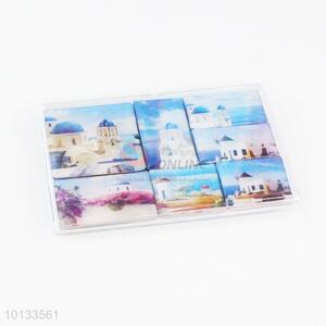 Wholesael 7 Pieces Fridge Magnet Set