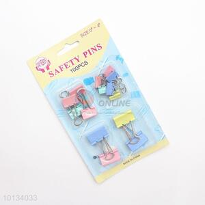 Factory wholesale metal binder clips