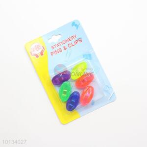 New Arrivals Plastic Stationery Clip