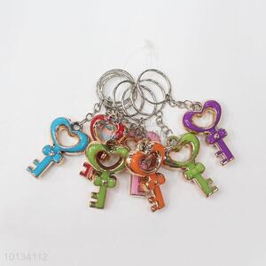 High Quality Durable Cheap Zinc Alloy Key Chain