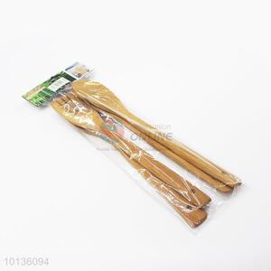 High sales 4pcs shovel/spoon/leakage shovel bamboo cook set