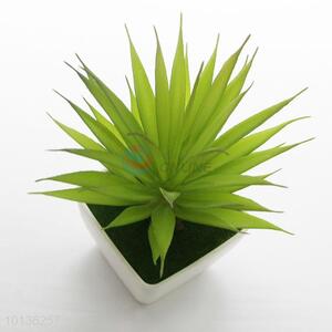 New Fashion Home Artificial Green Plants Decoration