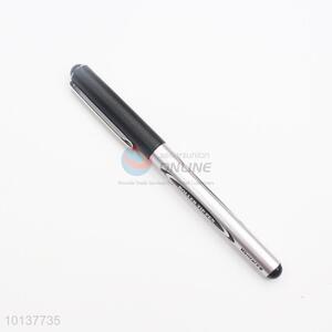 Wholesale custom black gel ink pen