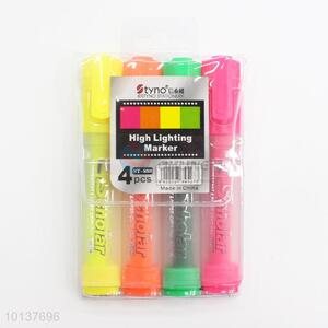Hot sale colored painting pen/study pen/highlighter