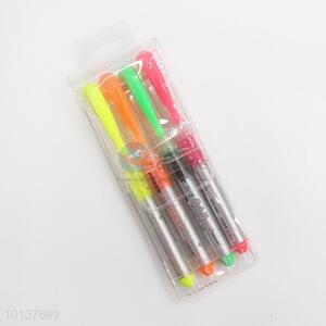 Hot sale custom painting pen/study pen/highlighter