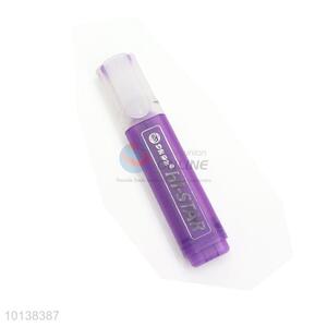 Plastic Colorful Highlighter Marker For Supply
