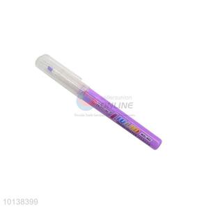 Multicolor Highlighter Fluorescen Marker Pen For Student