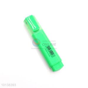Plastic Material Good Quality Highlighter Marker For Student