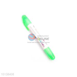 Popular Design Good Quality Erasable Highlighter Marker Fluorescent Pen