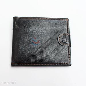 High Quality Professional Design Leather Men Short <em>Wallet</em>