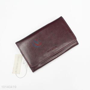 Popular Multifunctional PU Wallet, Foldable Purse