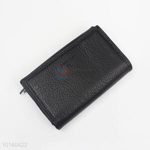 Promotional PU Wallet, Multifunctional Foldable Purse