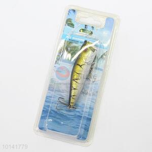 Swimming minnow fishing lures