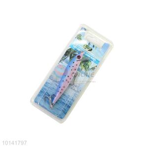 Customized Beautiful Minnow Plastic Fishing Lures