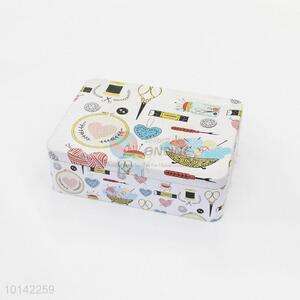 Wholesale Interlayer Tinplate Material Food Packing Box Candy Box Gift Box