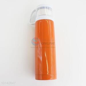 Wholesale Orange Portable Thermos Bottle, Vacuum Cup