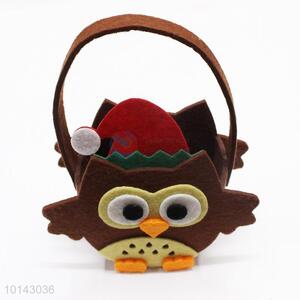 Wholesale brown owl craft packet/non-woven bag