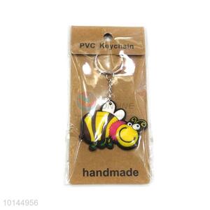 Fashion Design Bee Shape Key Chain