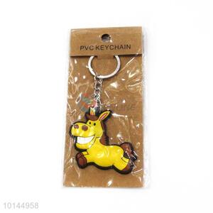 Good Quality Cartoon Horse Shape Key Chain