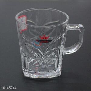 Creative bar glass turkish tea cups