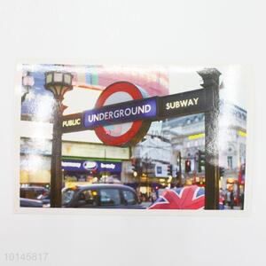 Low price paper souvenir  postcard