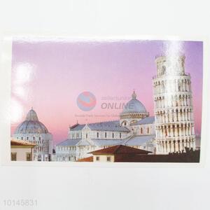 New arrival paper postcard/greeting cards