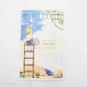 Top quality custom paper postcard