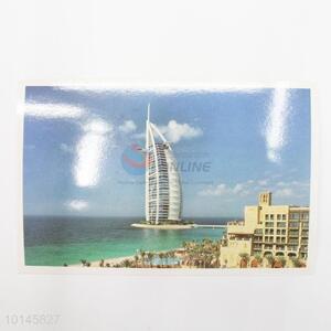Hot sale paper postcard/greeting cards