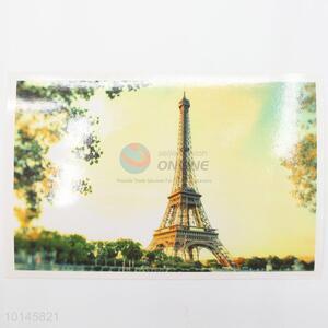 Top quality paper souvenir  postcard