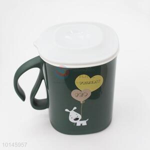 Personalized gift cup & mug for tea/coffee