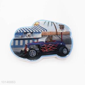 Cheapest Car Shaped Ceramic Fridge Magnet