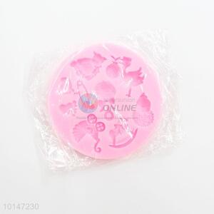 Fancy flower baking tools <em>silicone</em> <em>cake</em> <em>mould</em>