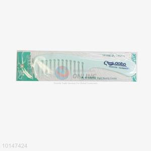Professional wide tooth hair comb