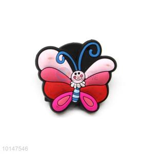 Butterfly Shape Fridge Magnet With Clip