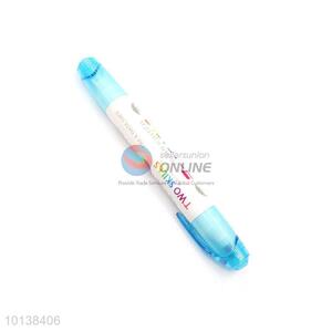 Factory Directly Selling Erasable Highlighter Marker Nite Writer Pen