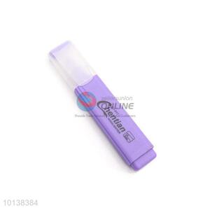 New Design Plastic Highlighter Pen Marker For Promotion