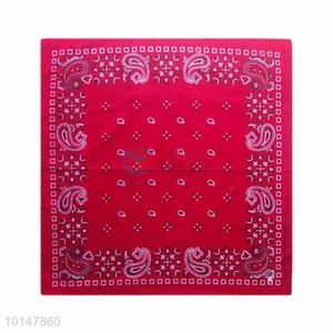 Cheap Fancy Cotton Handkercheif with Cartoon Eye Designs