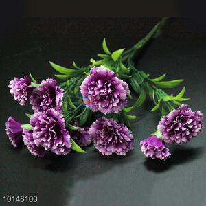 Good quality seven head carnation artificial flowers