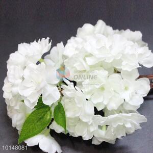 White pear flower fashion artificial flowers