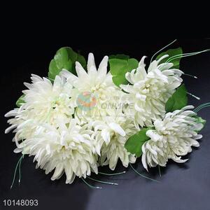 Nine head claw chrysanthemum artificial flowers
