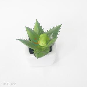 China wholelsale artificial potted plants