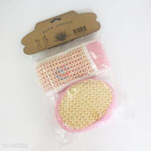 High quality 2 pieces pink <em>bath</em> <em>set</em>