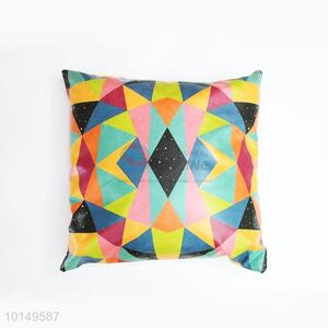 Most Fashionable Design Printing Square Pillow